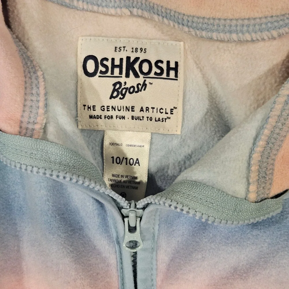 OshKosh Bgosh wrap your